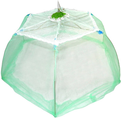 

Abstra Nylon Infants Baby Mosquito Net(Green)