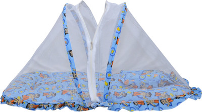 

Chhota Bheem Cotton Infants Mosquito Bed Mosquito Net(Blue)