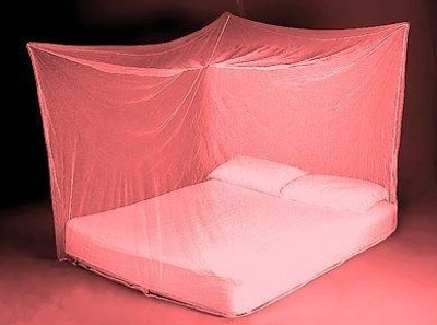 71% OFF on Trendmakerz Nylon Infants Double Bed Mosquito Net(Pink) 71% OFF on Trendmakerz Nylon Infants Double Bed Mosquito Net(Pink)