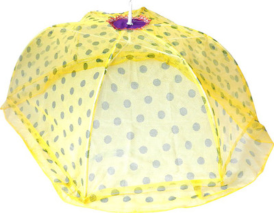 

Abstra Nylon Infants ABMN088 Mosquito Net(Yellow)