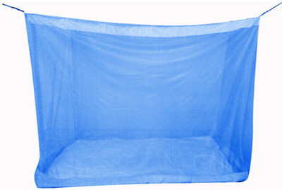 

Shayan Nylon Adults Mosquito Net Mosquito Net(Blue)