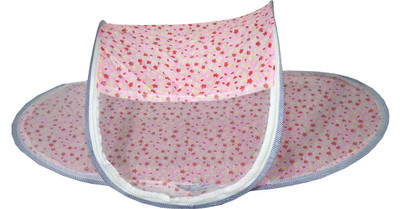 

Muren Nylon Infants MK8-1 Baby Mosquito Net Mosquito Net(Pink)