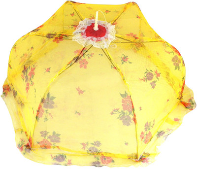 

Abstra Nylon Infants Baby Mosquito Net(yellow)