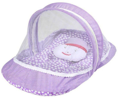 

Chhote Janab Cotton Bedding Set(Purple)