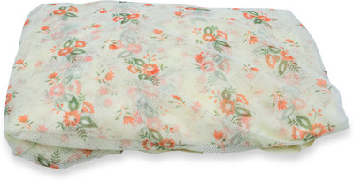 

Fashion Centre Printed polyester Infants Single Bed Mosquito Net(Cream)