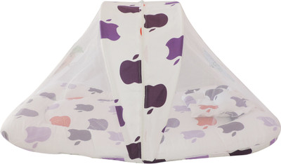 

Ole Baby Nylon Infants Rich Apple Bedding Mosquito Net(Multicolor)