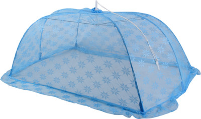

FabSeasons Nylon Infants Fancy & Attractive Mosquito Net(Blue)