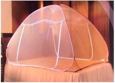 

Sevak HDPE - High Density Poly Ethylene Kids SVKAI10001 Mosquito Net(Pink)