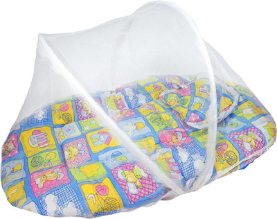 

Love Baby Cotton Infants ST30 Mosquito Net(Light Blue)