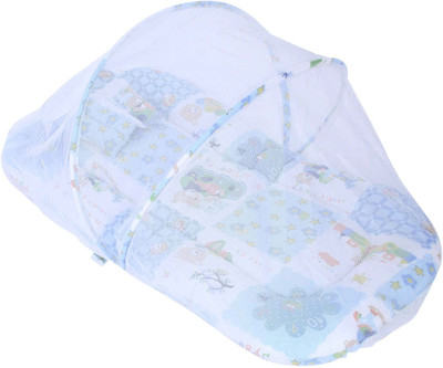

Tomato Tree Infants Baby Bed Mosquito Net(Multicolor)