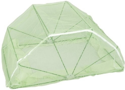 

Ans Nylon Infants 2x3ft Baby Mosquito Net(Green)