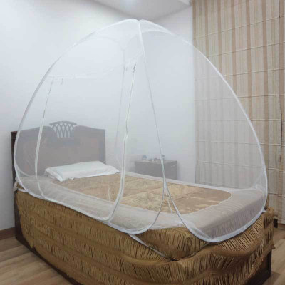 25% OFF on Healthgenie polyester Adults Single bed Mosquito Net(White) 25% OFF on Healthgenie polyester Adults Single bed Mosquito Net(White)