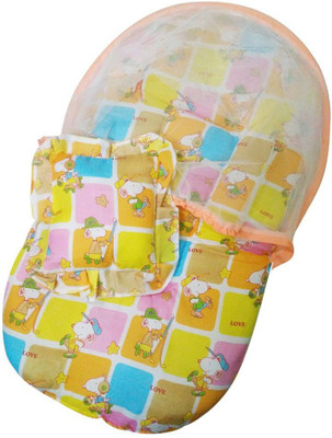 

Chhote Janab Cotton Bedding Set(Yellow)