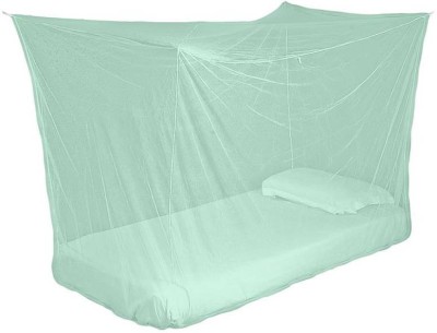 51% OFF on ANS Nylon Adults Single Bed Mosquito Net(Green) on Flipkart ...