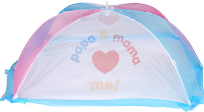 

Tollyjoy Cotton Infants Mosquito Net Mosquito Net(White)