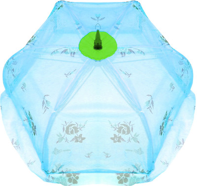 

Abstra Nylon Infants Baby Mosquito Net(Blue)