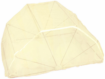 

Ans Nylon Infants 2x3ft Baby Mosquito Net(Cream)