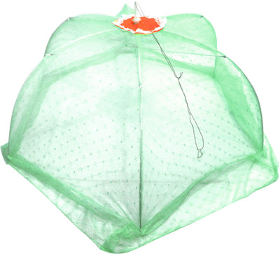 

Abstra Nylon Infants Baby Mosquito Net(Olive Green)