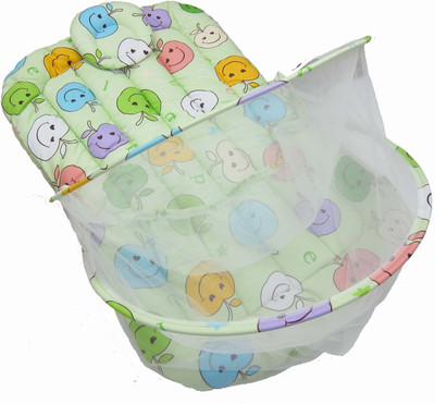 

Nina Cotton Infants Bedding - Large Mosquito Net(Multicolour)