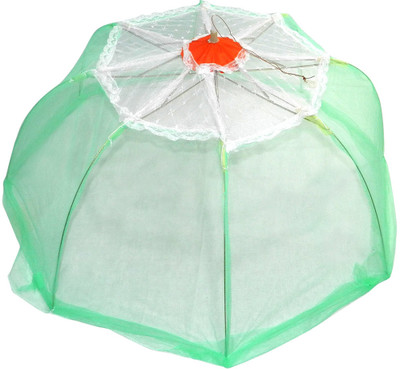 

Abstra Nylon Infants Baby Mosquito Net(Green)