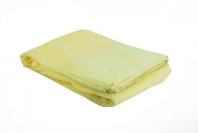 

Raj Nets Nylon Infants Nylon Mosquito Net(Yellow)