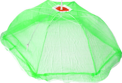 

Abstra Nylon Infants Baby Mosquito Net(Green)
