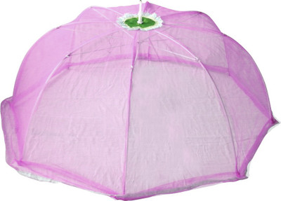 

Abstra Nylon Infants Baby Mosquito Net(Purple)