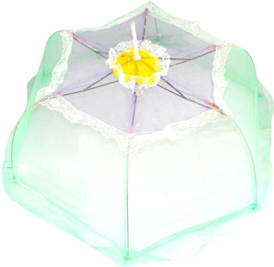 

Abstra Nylon Infants Baby Mosquito Net(Green)