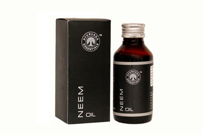 

Ayurveda Essentials 100% Natural Neem Oil 100 ml x 6 bottles(600 ml)