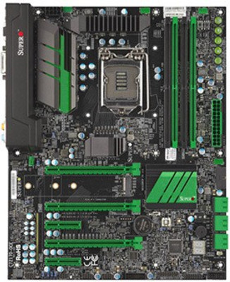 

SuperMicro MBD-C7Z170-OCE-O Motherboard(Multicolor)