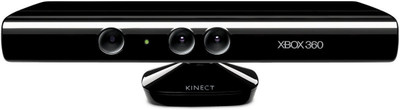

Microsoft Kinect for X-Box 360(Black, For Xbox)