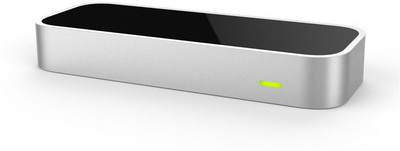 

Leap Motion Virtual Reality Gesture Mouse / Keyboard Motion Controller(White, For PC)