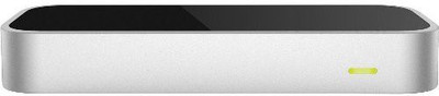 Leap Motion LM-C01-AZ Motion Controller(Black, Silver, For PC)