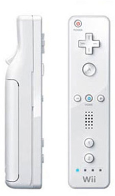 

Nintendo Remote Motion Controller(White)