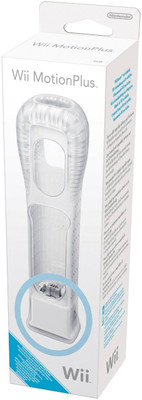 

Nintendo Wii Motion Plus(White, For Wii)