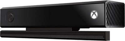 

Microsoft Kinect Sensor for Xbox One Motion Controller(Black, For Xbox One)