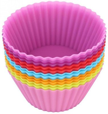 

Gade 12 - Cup Cupcake/Muffin Mould(Pack of 12)