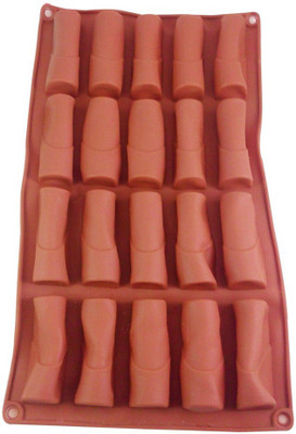 

CAKE DECOR 20 - Cup Cupcake/Muffin Mould(Pack of 1)