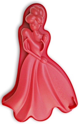 

Molyf Princess Shape Cake 1 - Cup Mould(Pack of 1)