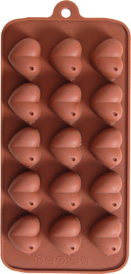 

Dealfinity 15 - Cup Chocolate Mould(Pack of 1)