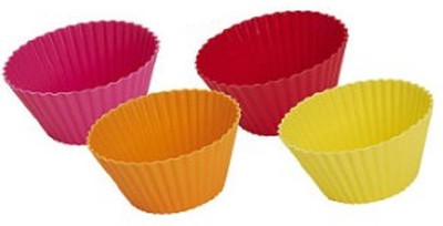 

HPK 4 - Cup Cupcake/Muffin Mould(Pack of 4)