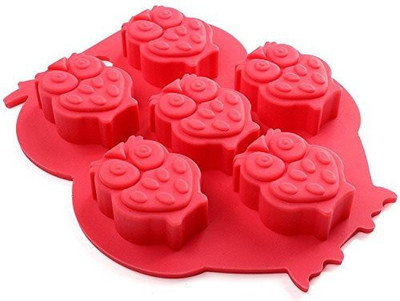 

Futaba 5 - Cup Fondant Decoration Mould(Pack of 1)