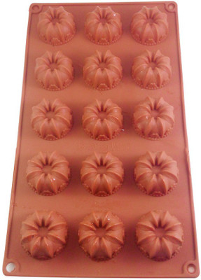 

CAKE DECOR 15 - Cup Cupcake/Muffin Mould(Pack of 1)