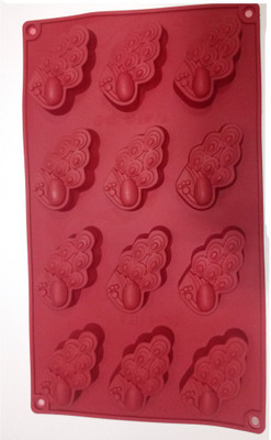 

CAKE DECOR 12 - Cup Cupcake/Muffin Mould(Pack of 1)