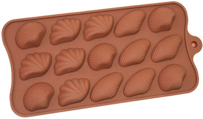 

Hua You 15 - Cup Chocolate Mould(Pack of 1)
