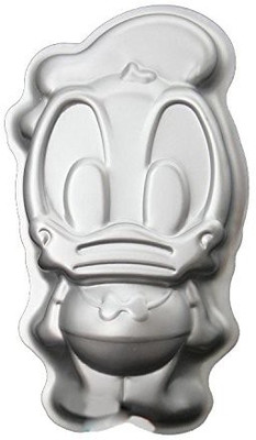 

Futaba 1 Cartoon Cute Duck - Cup Fondant Decoration Mould(Pack of 1)