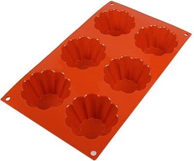 

Toygully 6 - Cup Mould(Pack of 1)