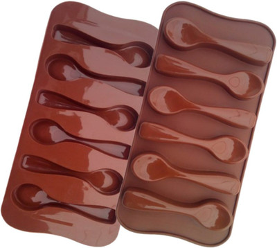 

Hua You 6 - Cup Chocolate Mould(Pack of 1)