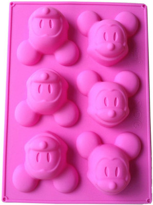 

CAKE DECOR 6 - Cup Cupcake/Muffin Mould(Pack of 1)