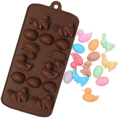 

Futaba 14 - Cup Fondant Decoration Mould(Pack of 1)